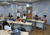진해도서관 2015년 여름독서교실